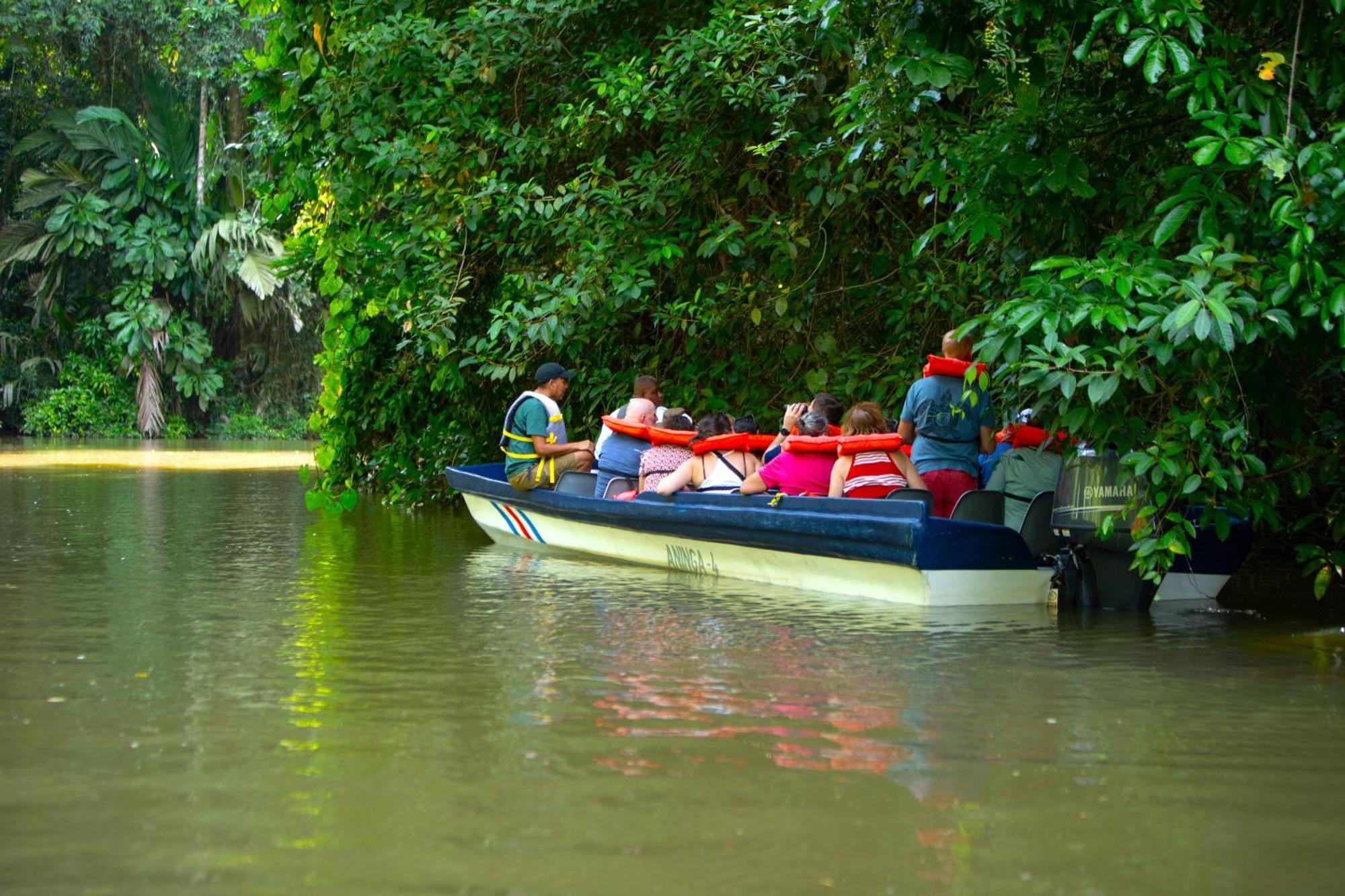 Evergreen Lodge Tortuguero Exteriér fotografie