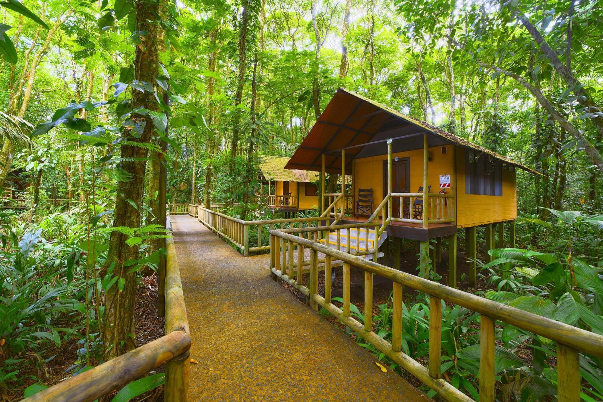 Evergreen Lodge Tortuguero Exteriér fotografie