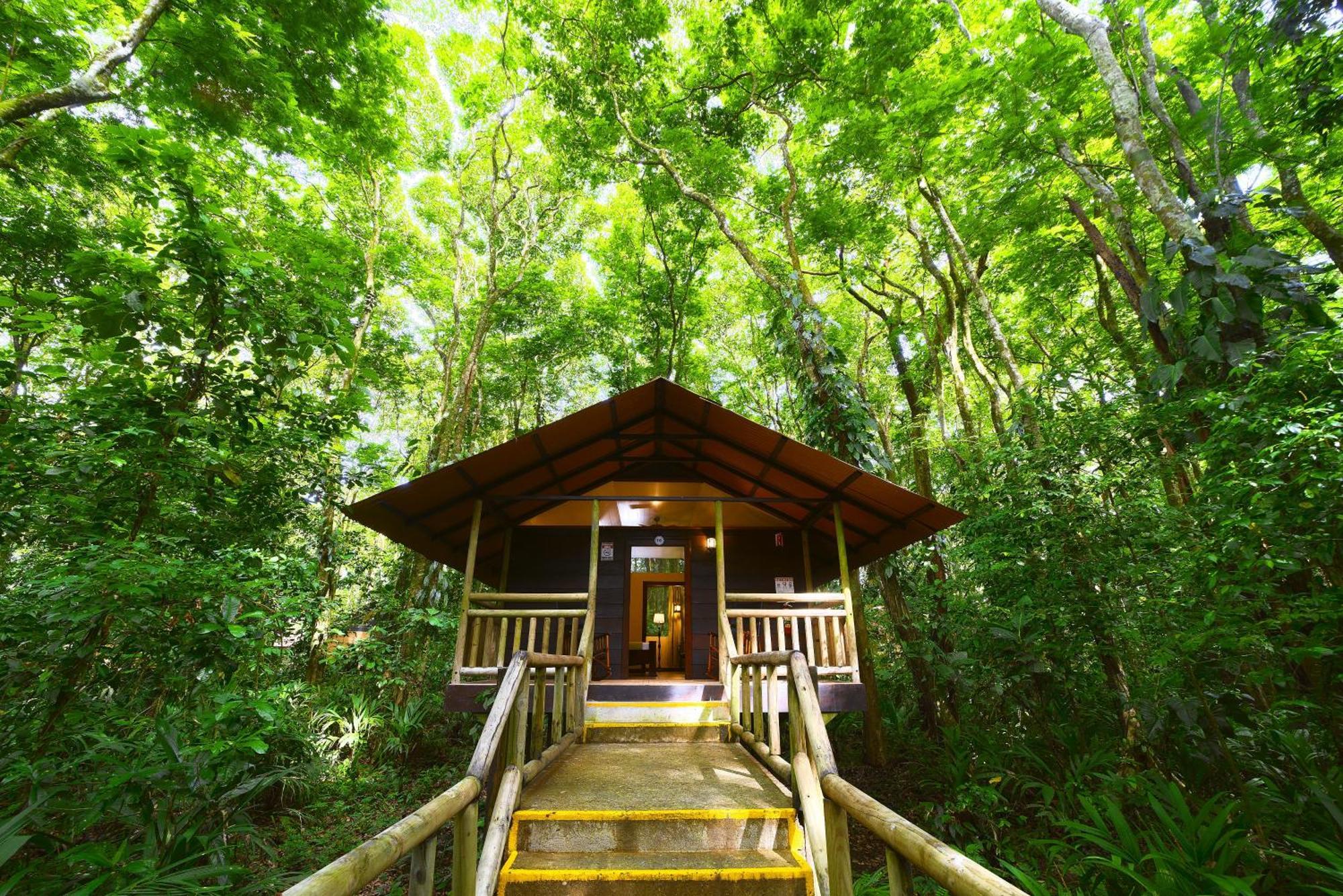 Evergreen Lodge Tortuguero Exteriér fotografie