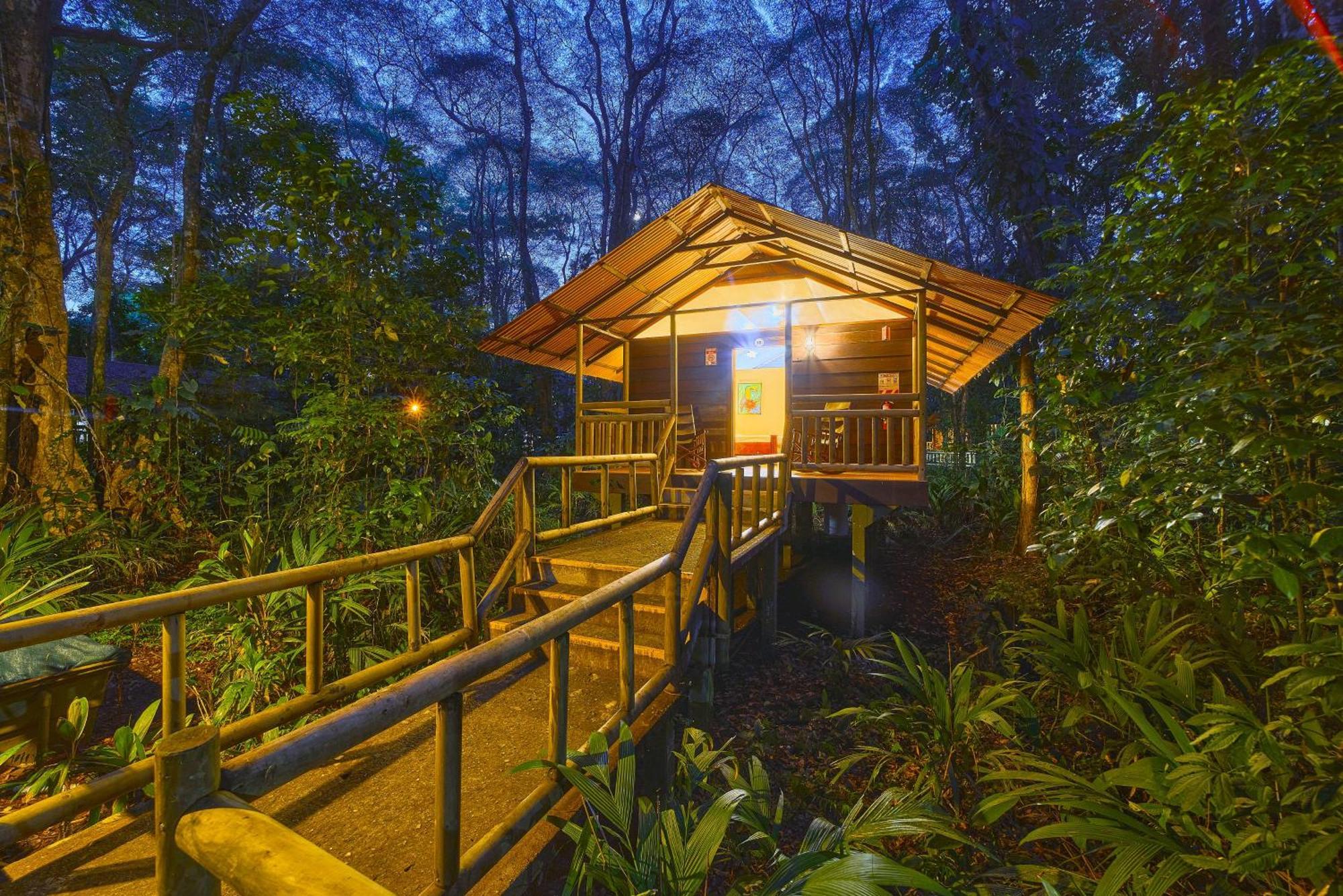 Evergreen Lodge Tortuguero Exteriér fotografie