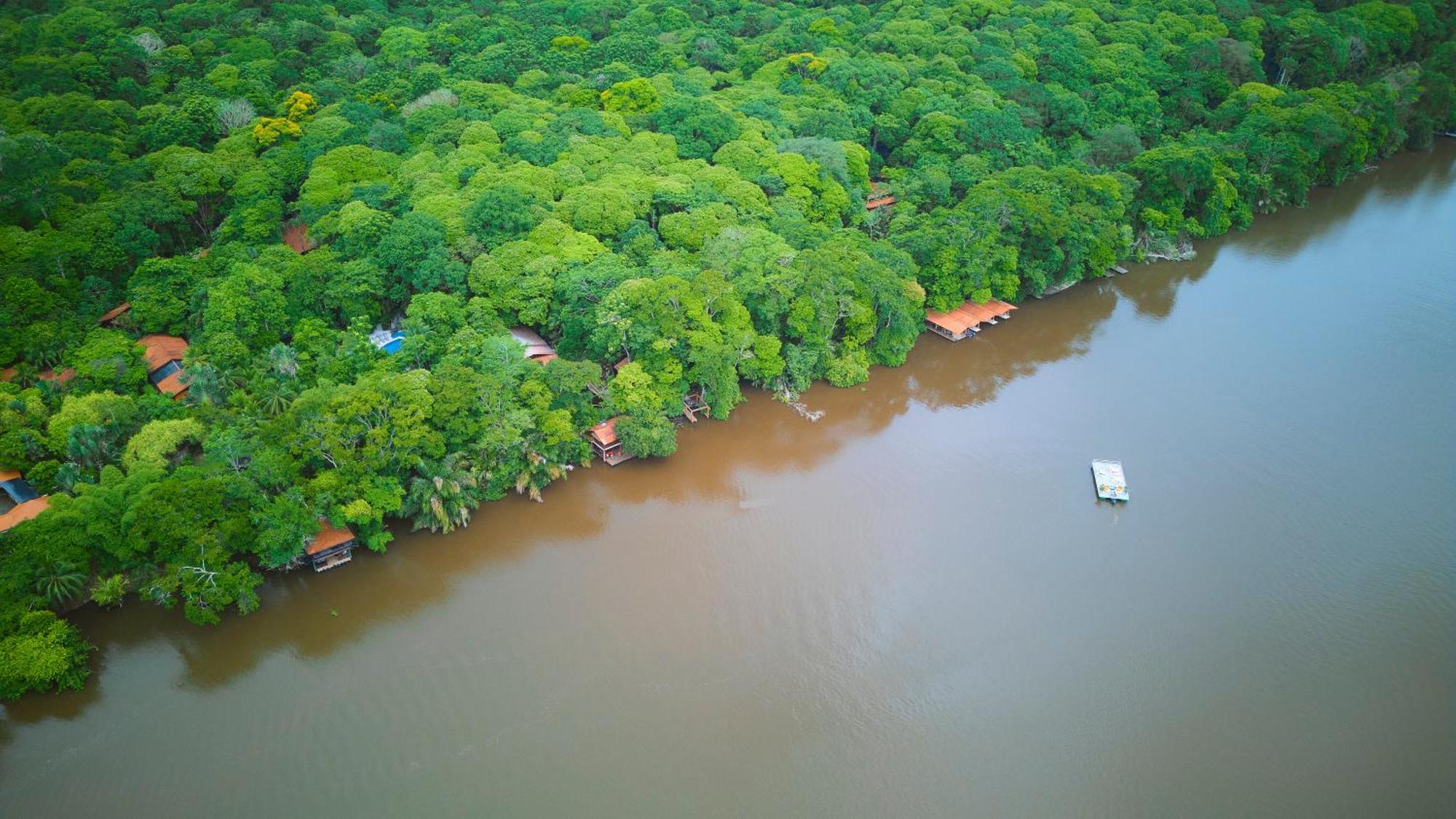 Evergreen Lodge Tortuguero Exteriér fotografie