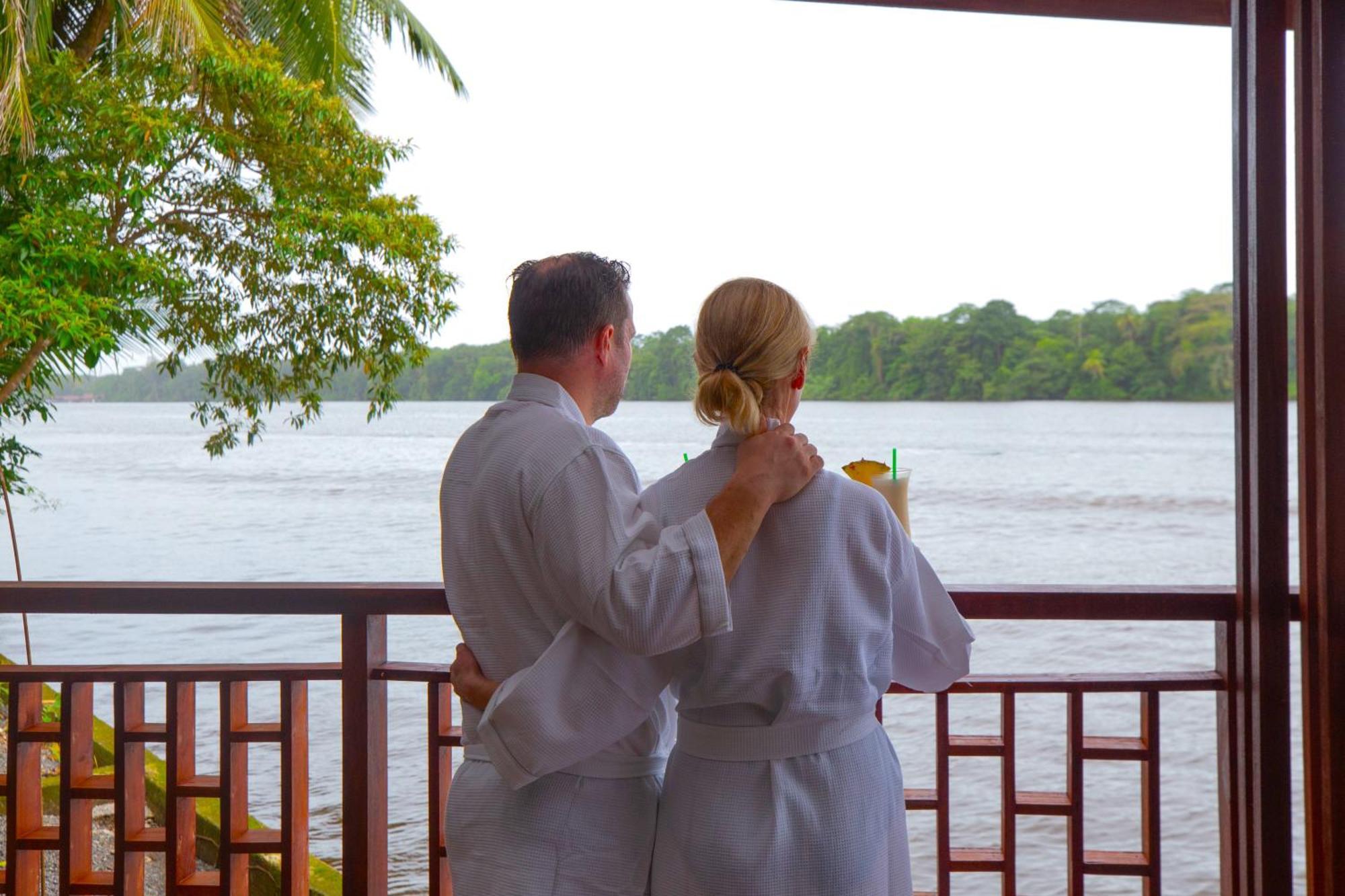 Evergreen Lodge Tortuguero Exteriér fotografie